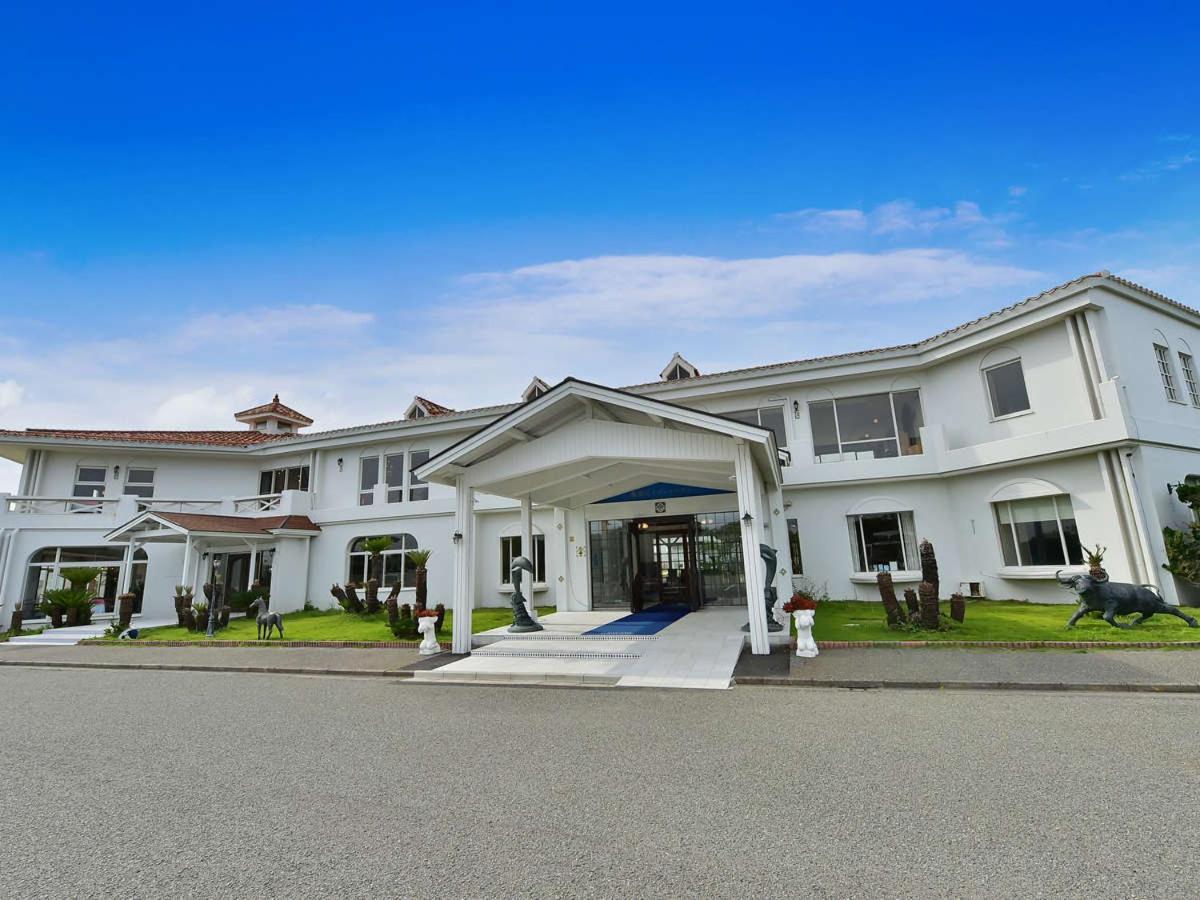 Tateyama Resort Hotel Bagian luar foto