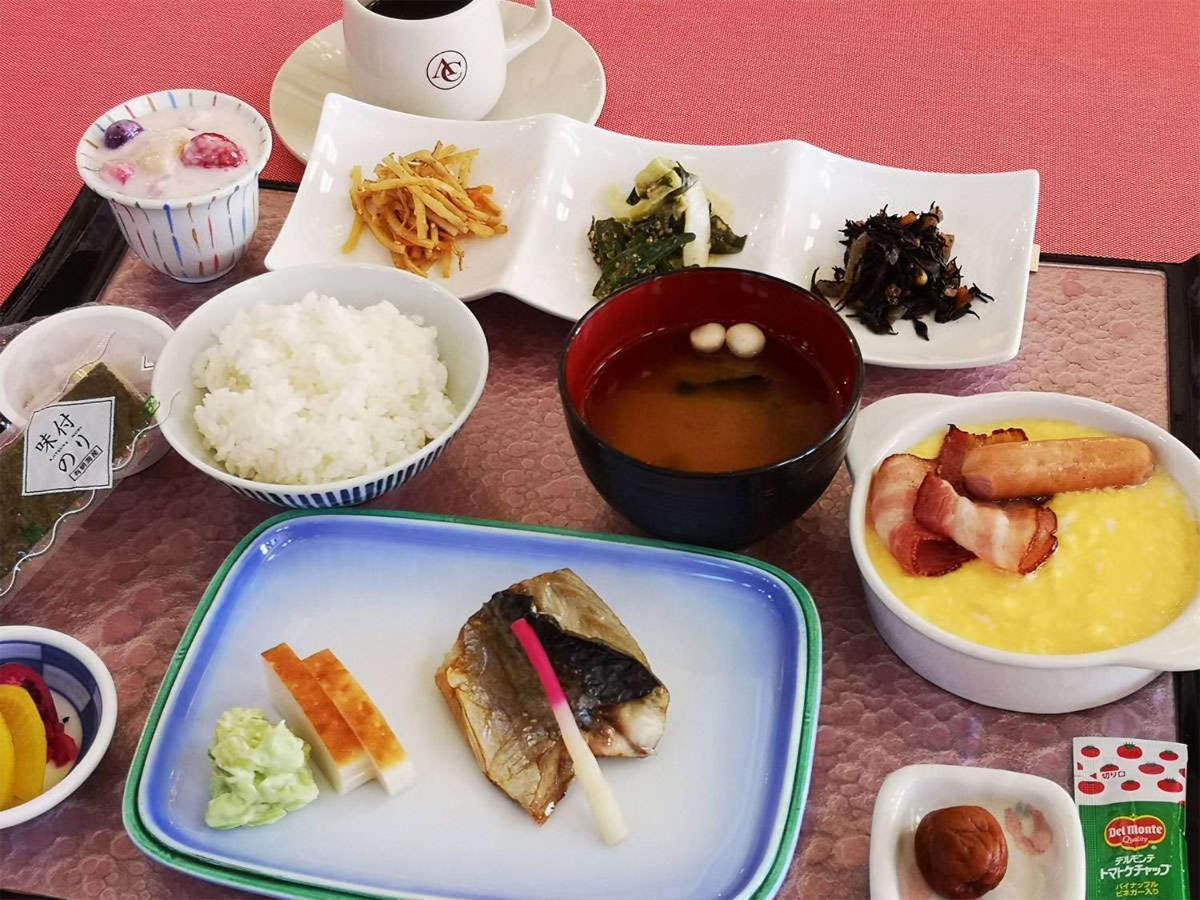 Tateyama Resort Hotel Bagian luar foto