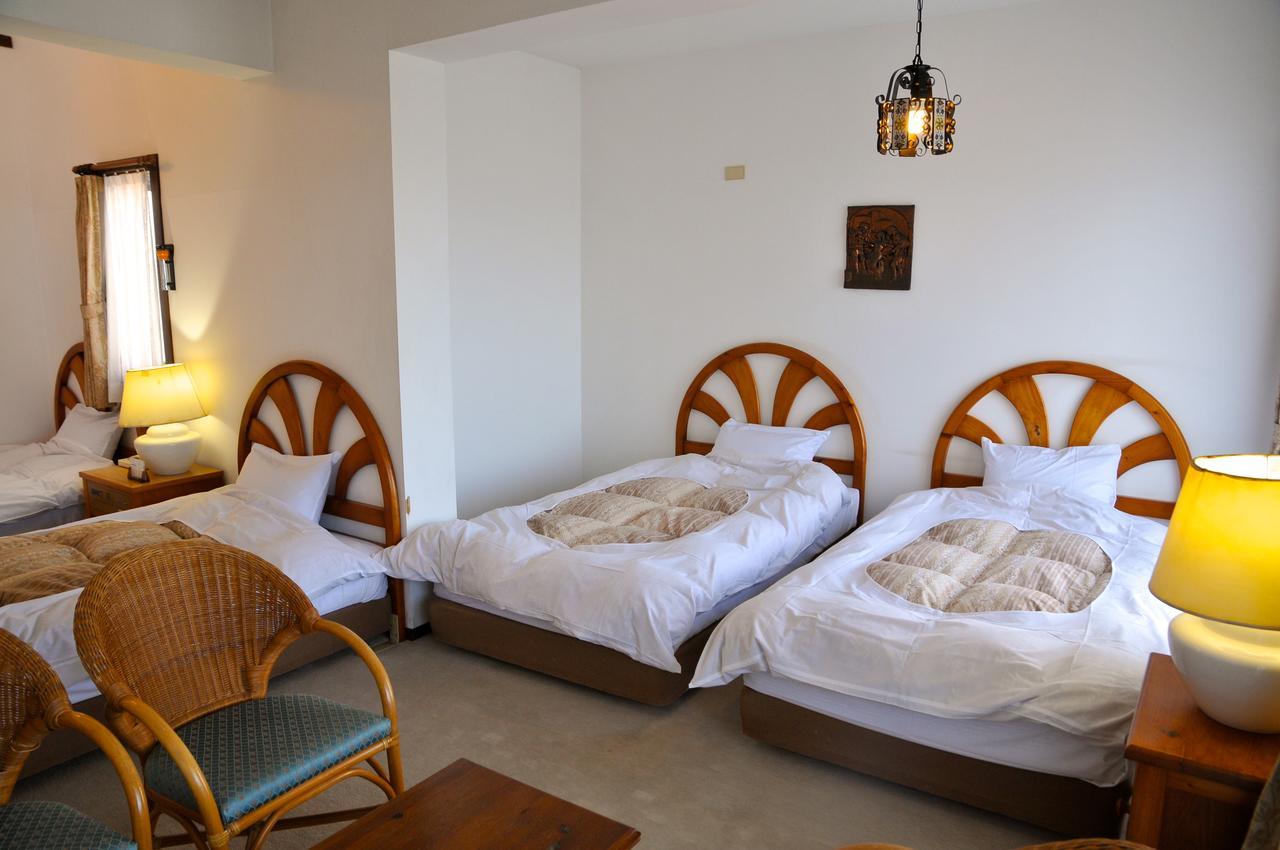 Tateyama Resort Hotel Bagian luar foto