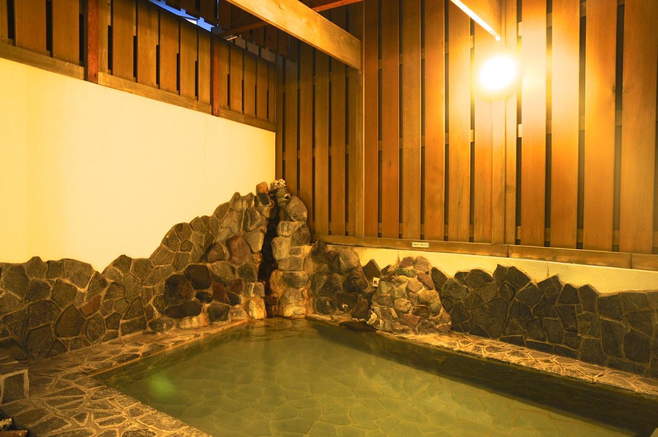 Tateyama Resort Hotel Bagian luar foto