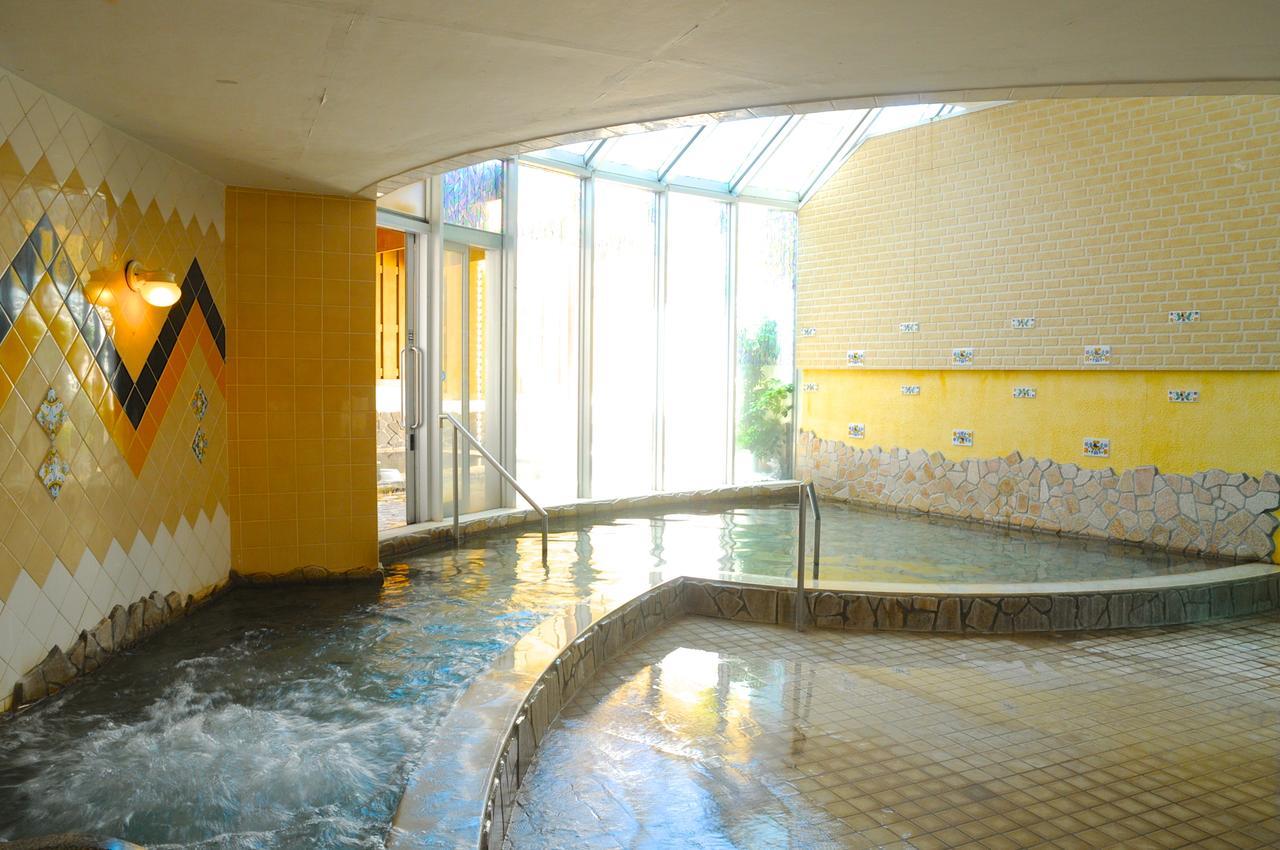 Tateyama Resort Hotel Bagian luar foto
