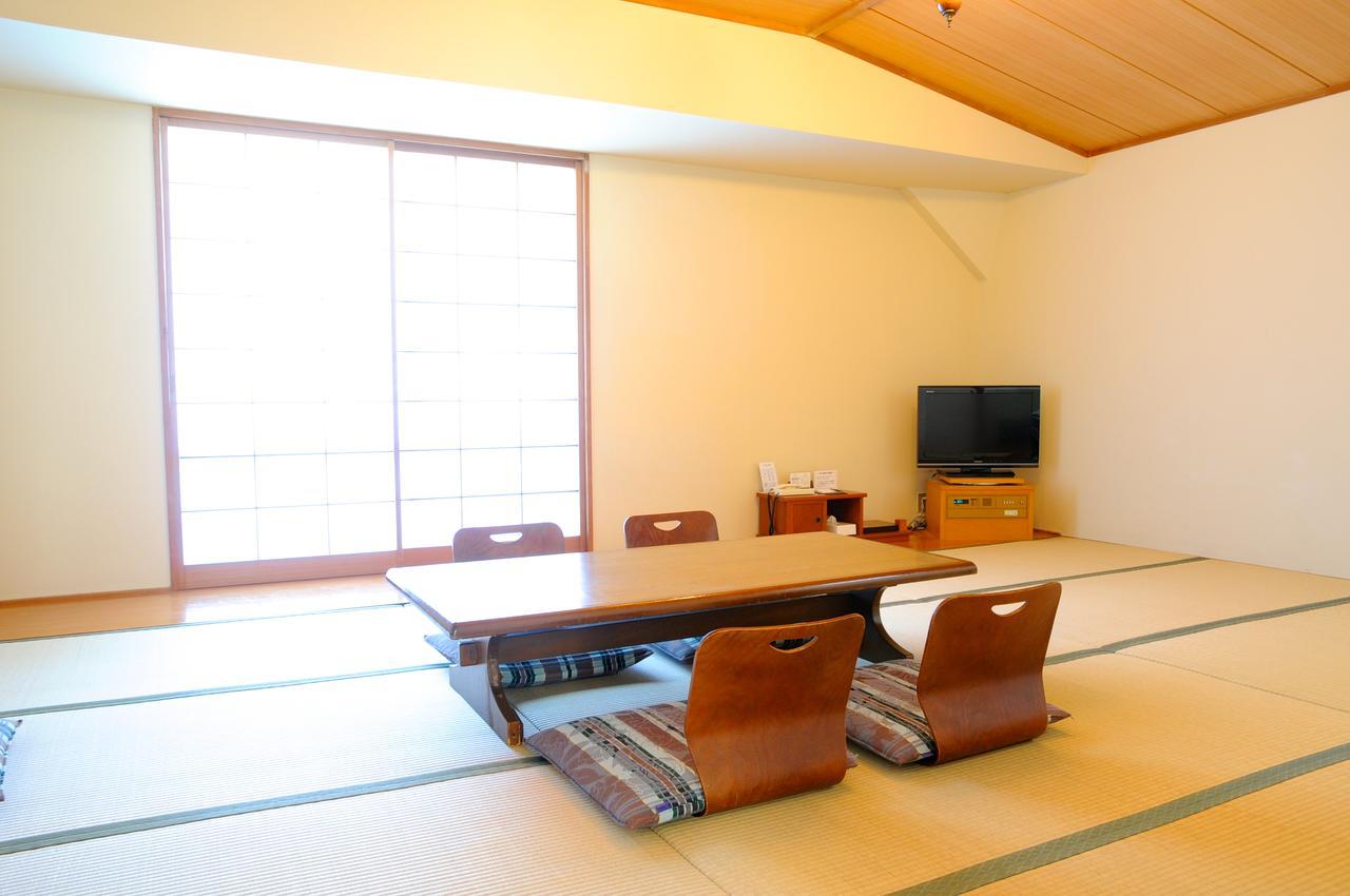 Tateyama Resort Hotel Bagian luar foto