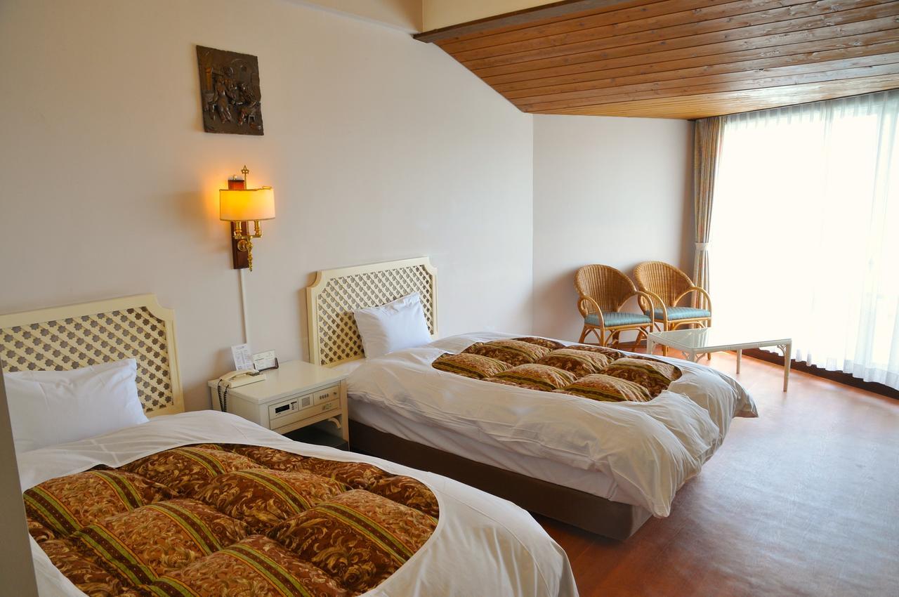 Tateyama Resort Hotel Bagian luar foto