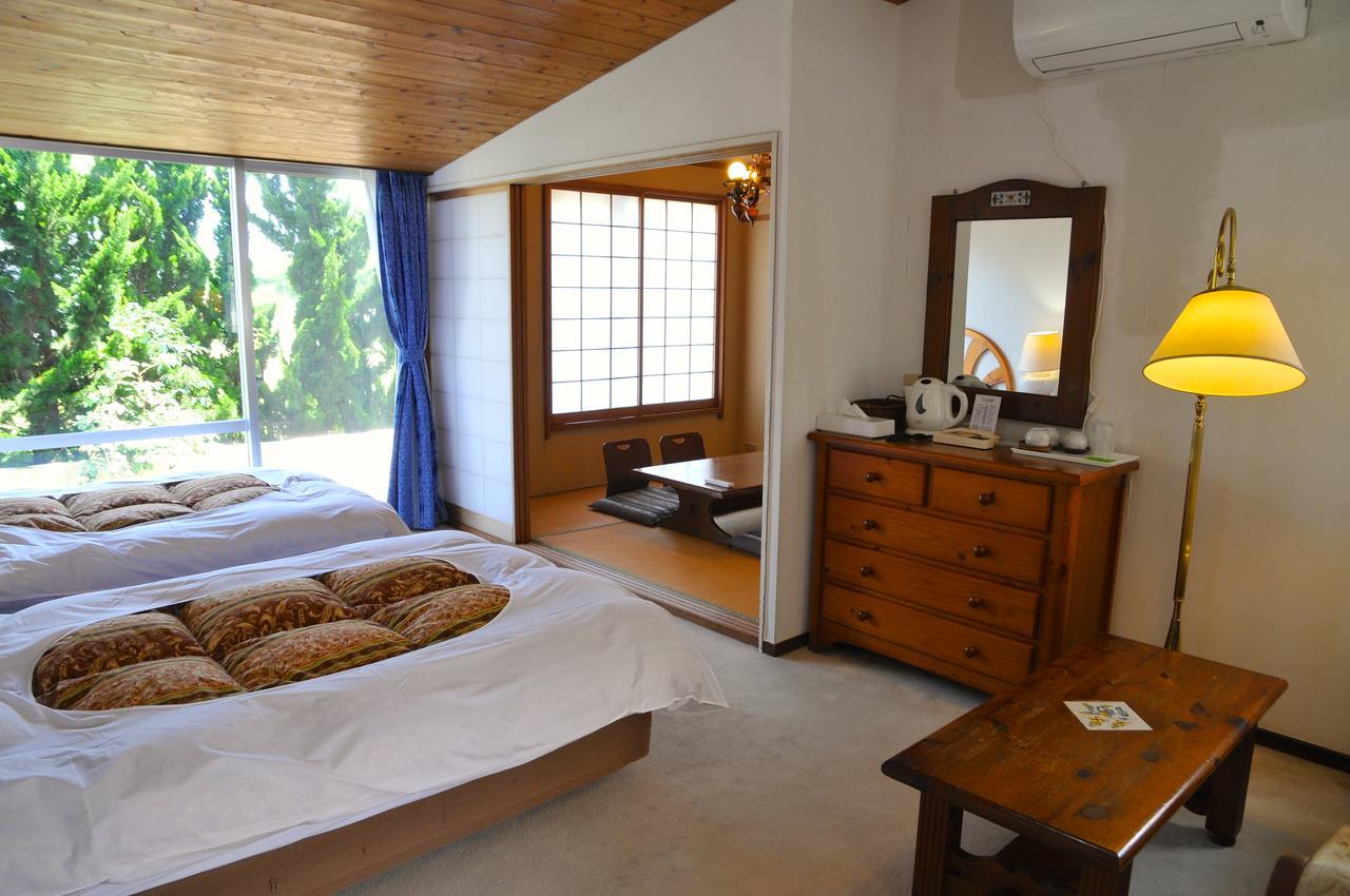 Tateyama Resort Hotel Bagian luar foto