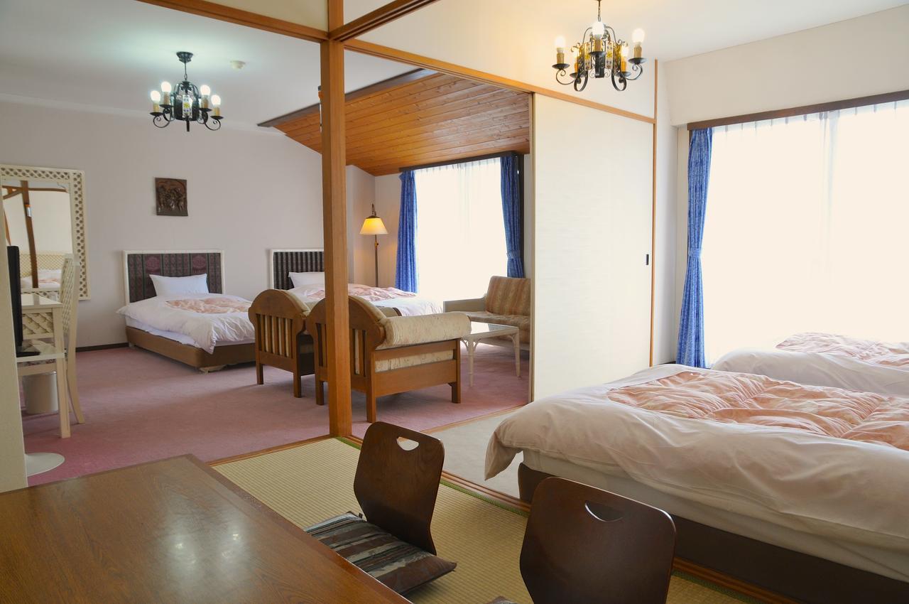 Tateyama Resort Hotel Bagian luar foto